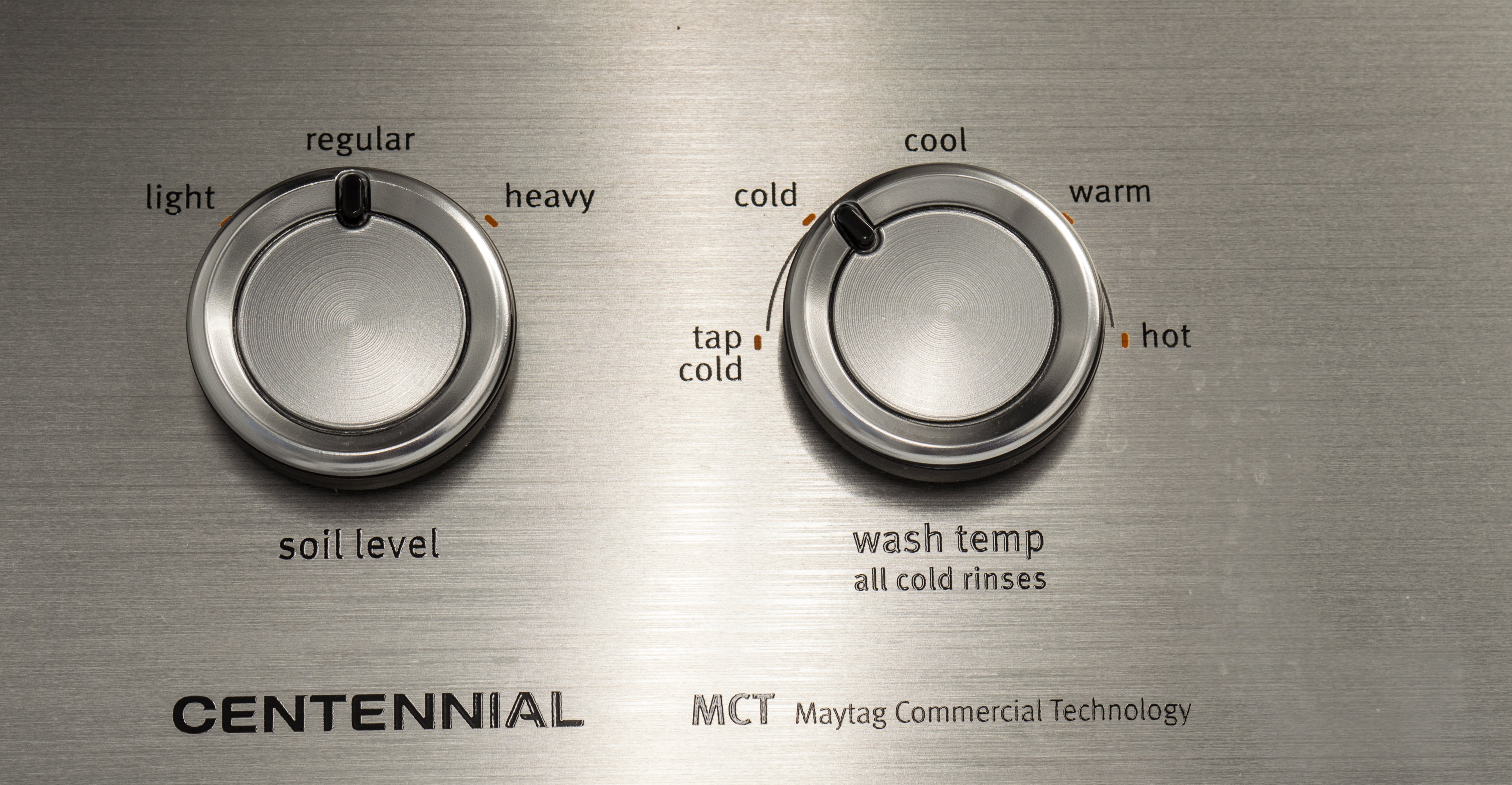 Maytag centennial commercial washer